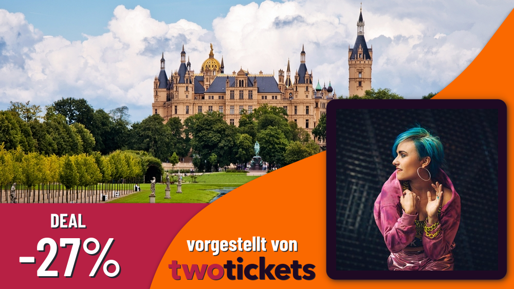 Pop & Hip Hop in Güstrow am 28.02.26: Charly Klauser