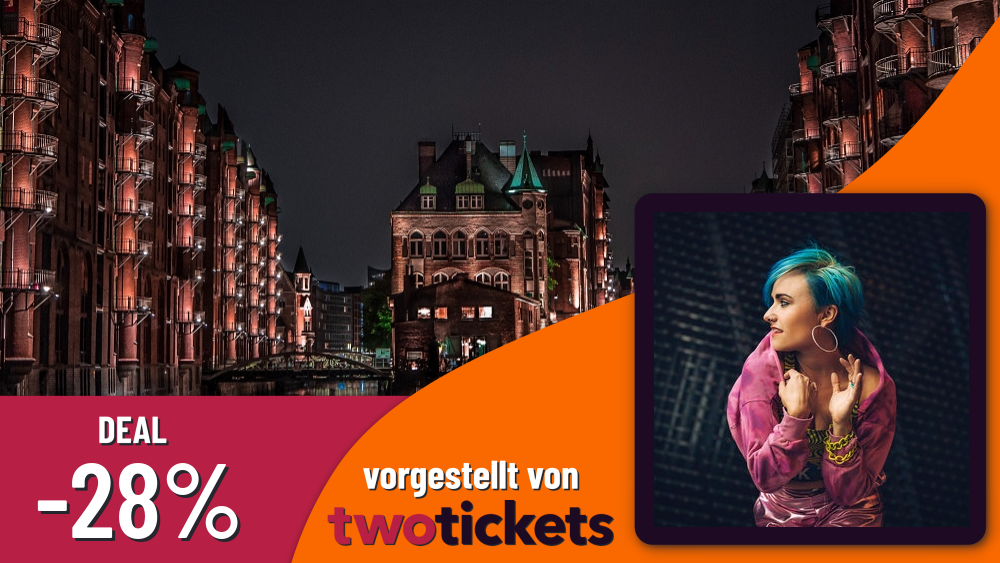 Pop & Hip Hop in Hamburg am 26.02.26: Charly Klauser