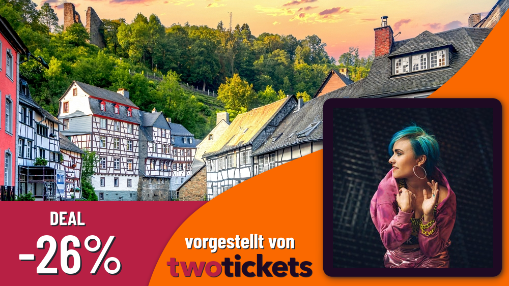 Pop & Hip Hop in Köln am 07.03.26: Charly Klauser