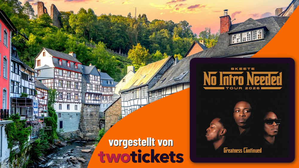 Pop & Hip Hop in Köln am 15.03.26: Skeete