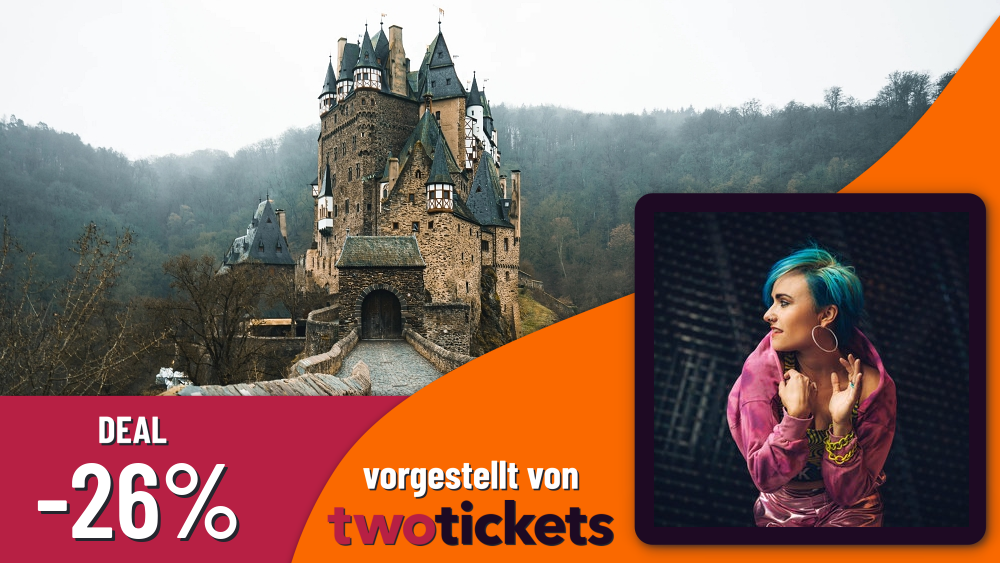 Pop & Hip Hop in Wissen am 05.03.26: Charly Klauser