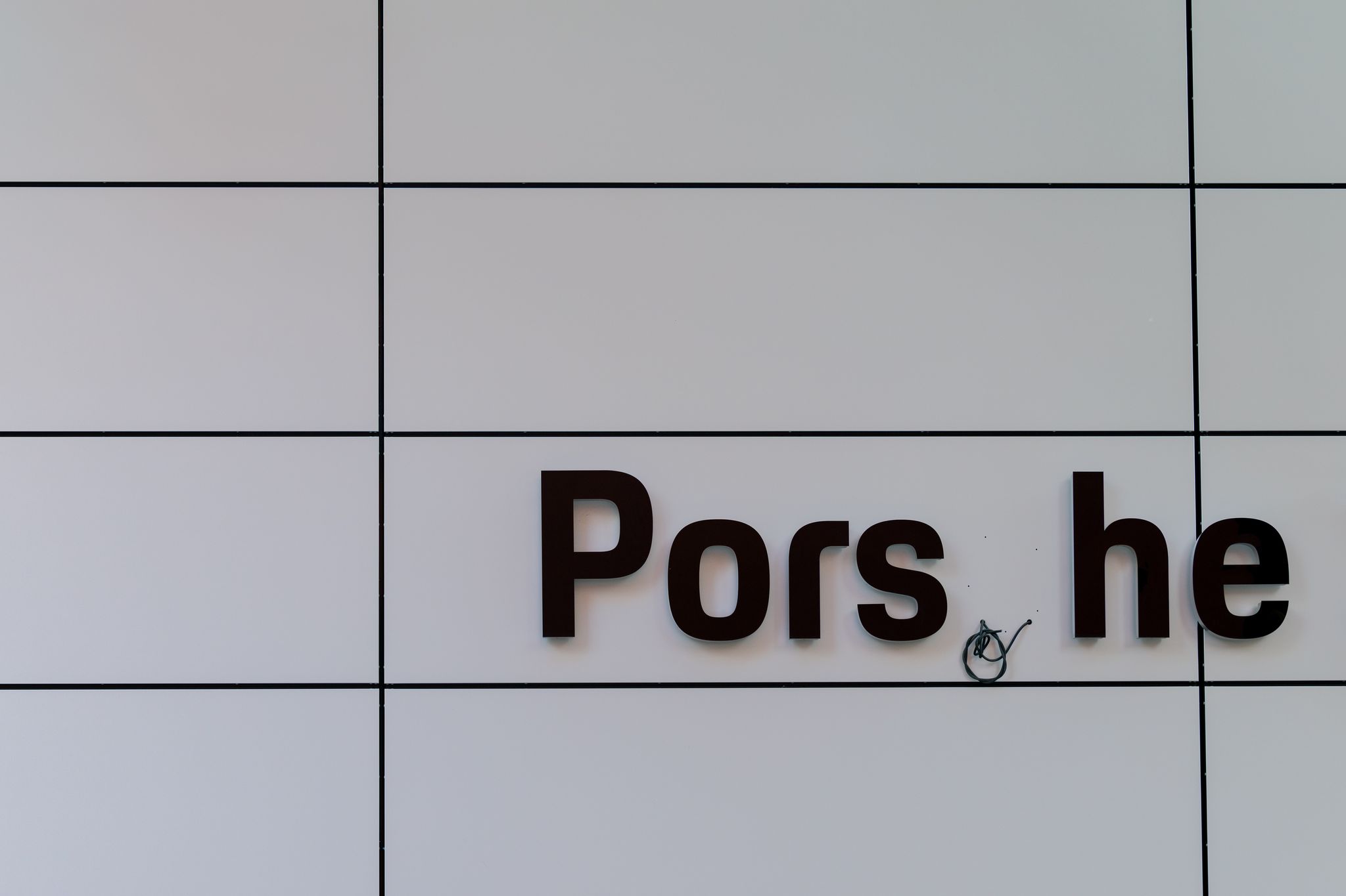 Porsche kämpft mit Absatzrückgang in China und weltweit