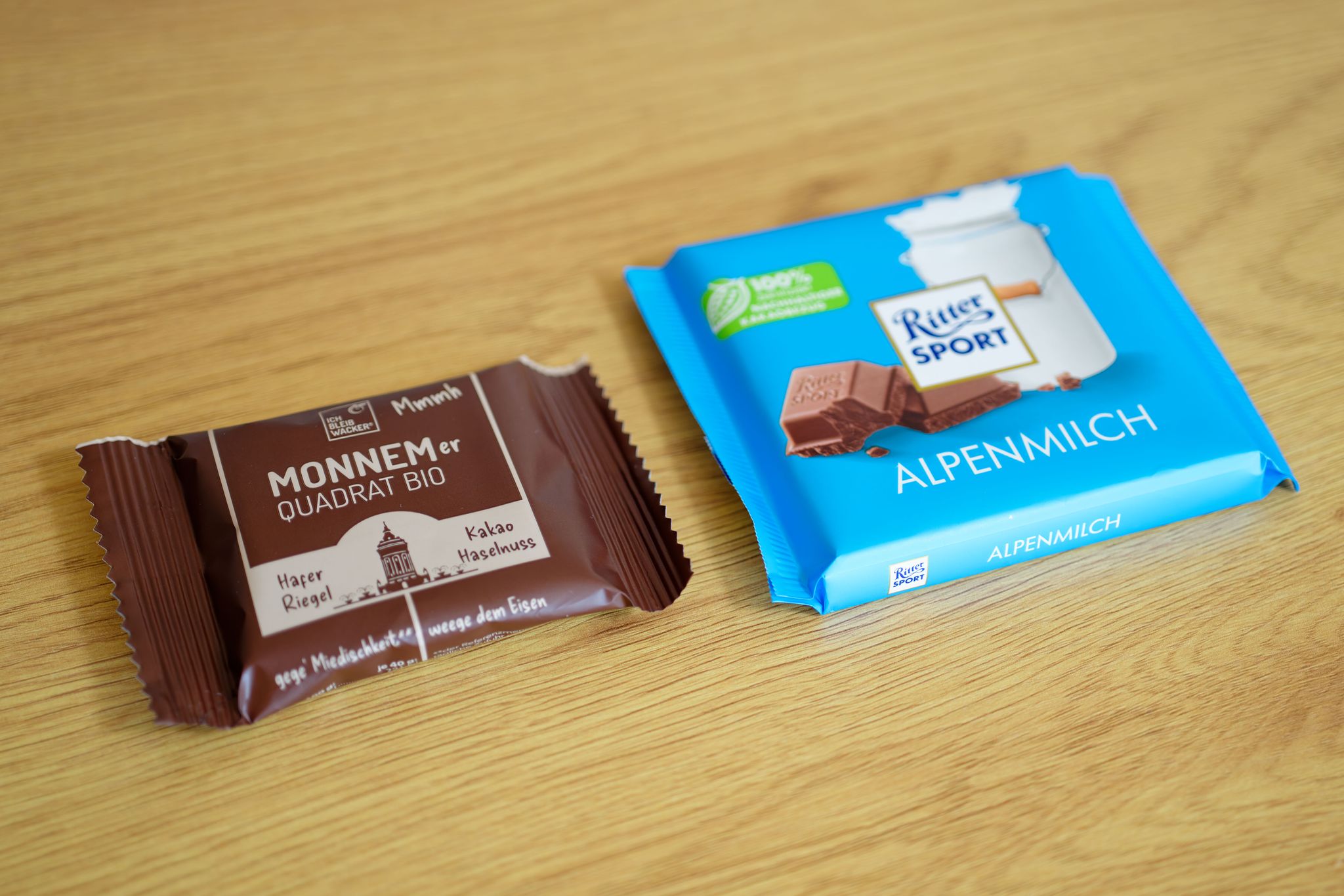 Streit ums Quadrat: Ritter Sport unterliegt vor Gericht