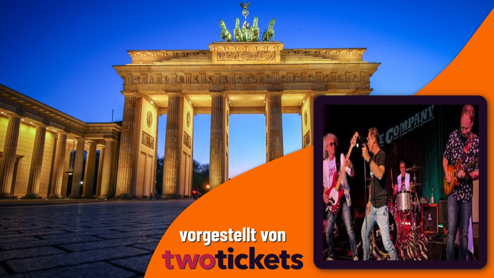 Rock & Metal in Berlin am 06.06.26: BAD COMPANY- und FREE-Songs präsentiert von FREE COMPANY