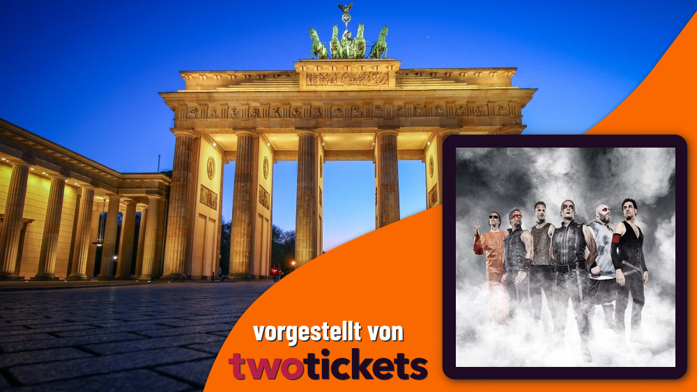 Rock & Metal in Berlin am 21.03.26: Feuerengel