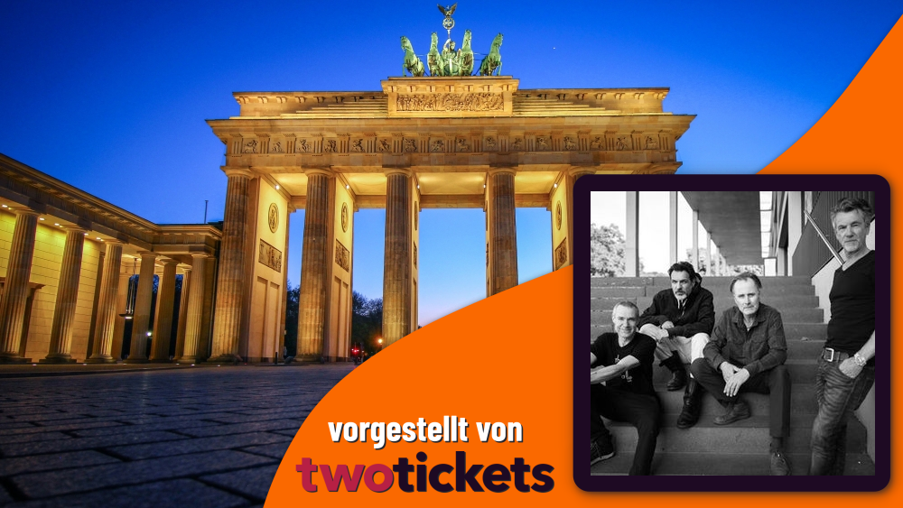 Rock & Metal in Berlin am 24.03.26: The Jeremy Days