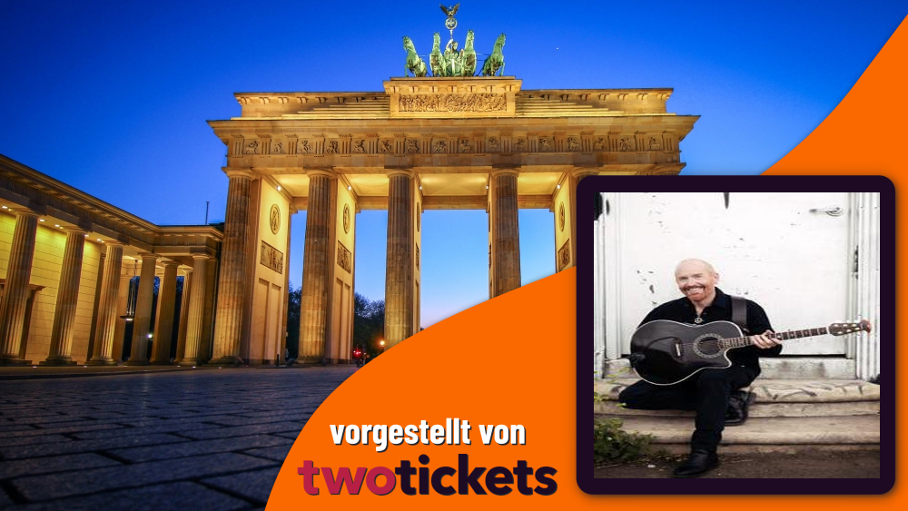 Rock & Metal in Berlin am 30.01.26: Mike Massé