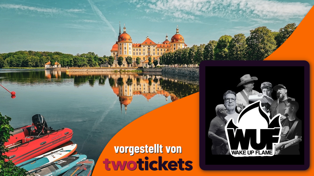 Rock & Metal in Dresden am 28.02.26: Wake Up Flame