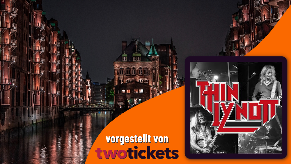 Rock & Metal in Hamburg am 28.11.26: Thin Lynott