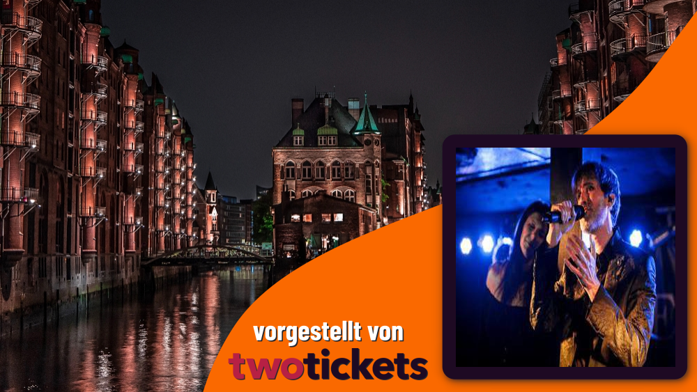 Rock & Metal in Hamburg am 31.01.26: Snow White Blood – SymphonicMetalNight // Guests: Neopera