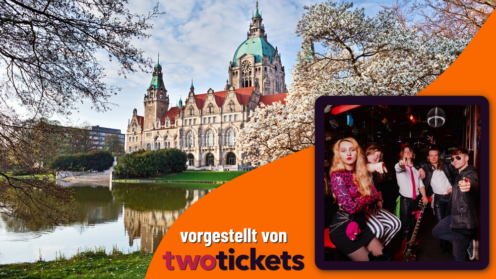 Rock & Metal in Hannover am 13.02.26: Hardrock Metal Night