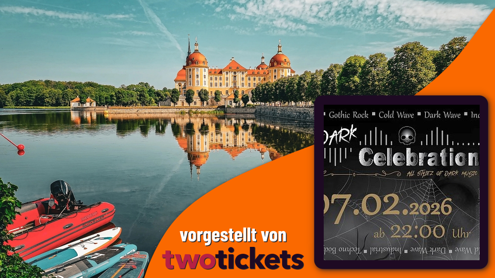 Rock & Metal in Leipzig am 07.02.26: Dark Celebration – All Stylez of Dark Music