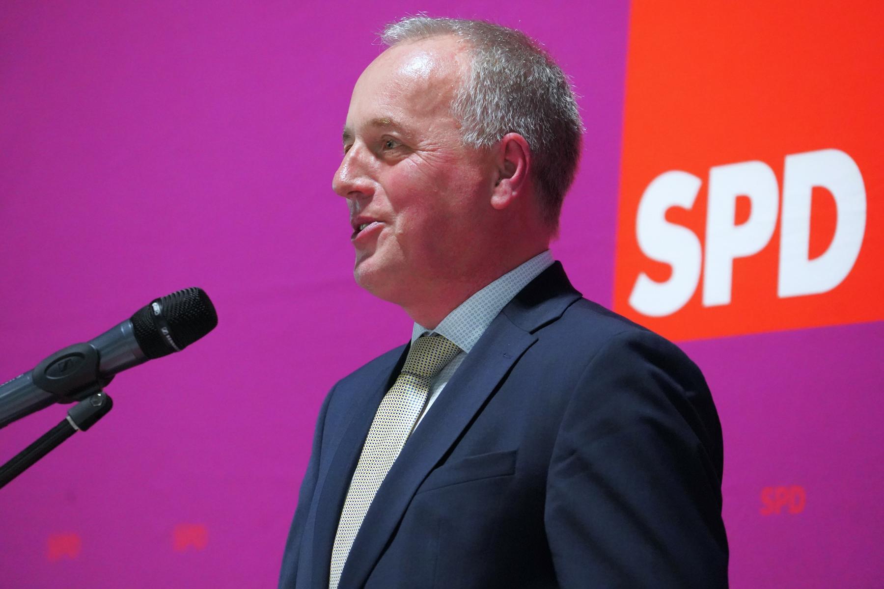 Sachsen-Anhalt in Trauer: SPD-Politiker Rüdiger Erben stirbt unerwartet