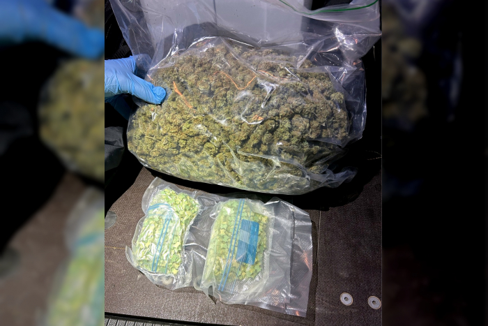 Berlin: Drogentransport auf der A 2 endet nach Verfolgungsjagd mit Totalschaden