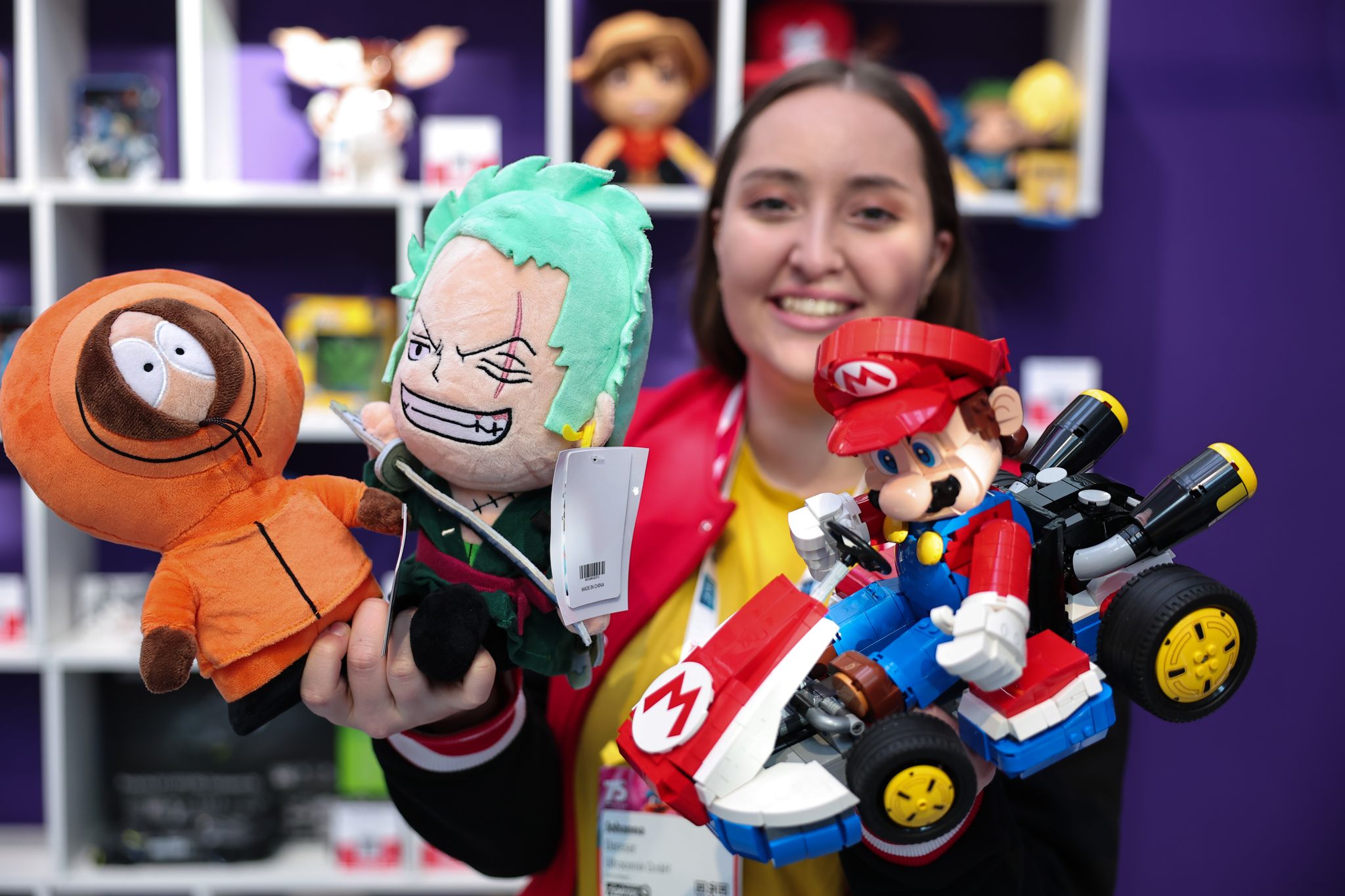 Trends auf der Spielwarenmesse: Spielende Erwachsene und KI-Spielzeug