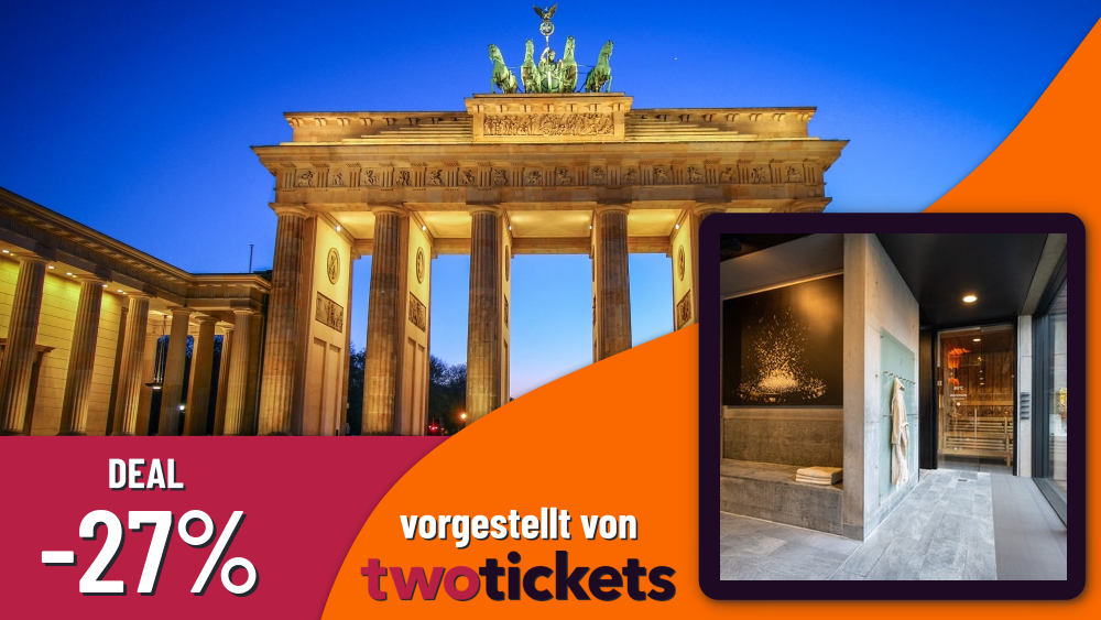 Sauna & Spa in Berlin am 10.03.26: Float with Lights