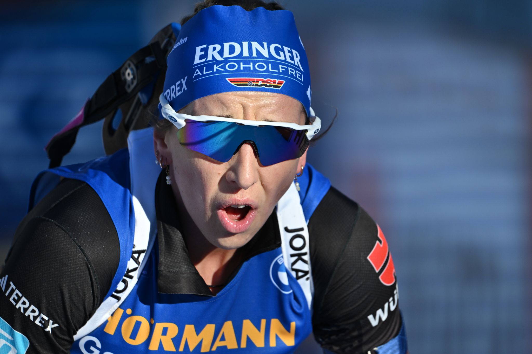 Wetter-Kapriolen: Biathlon-Rennen in Oberhof verschoben