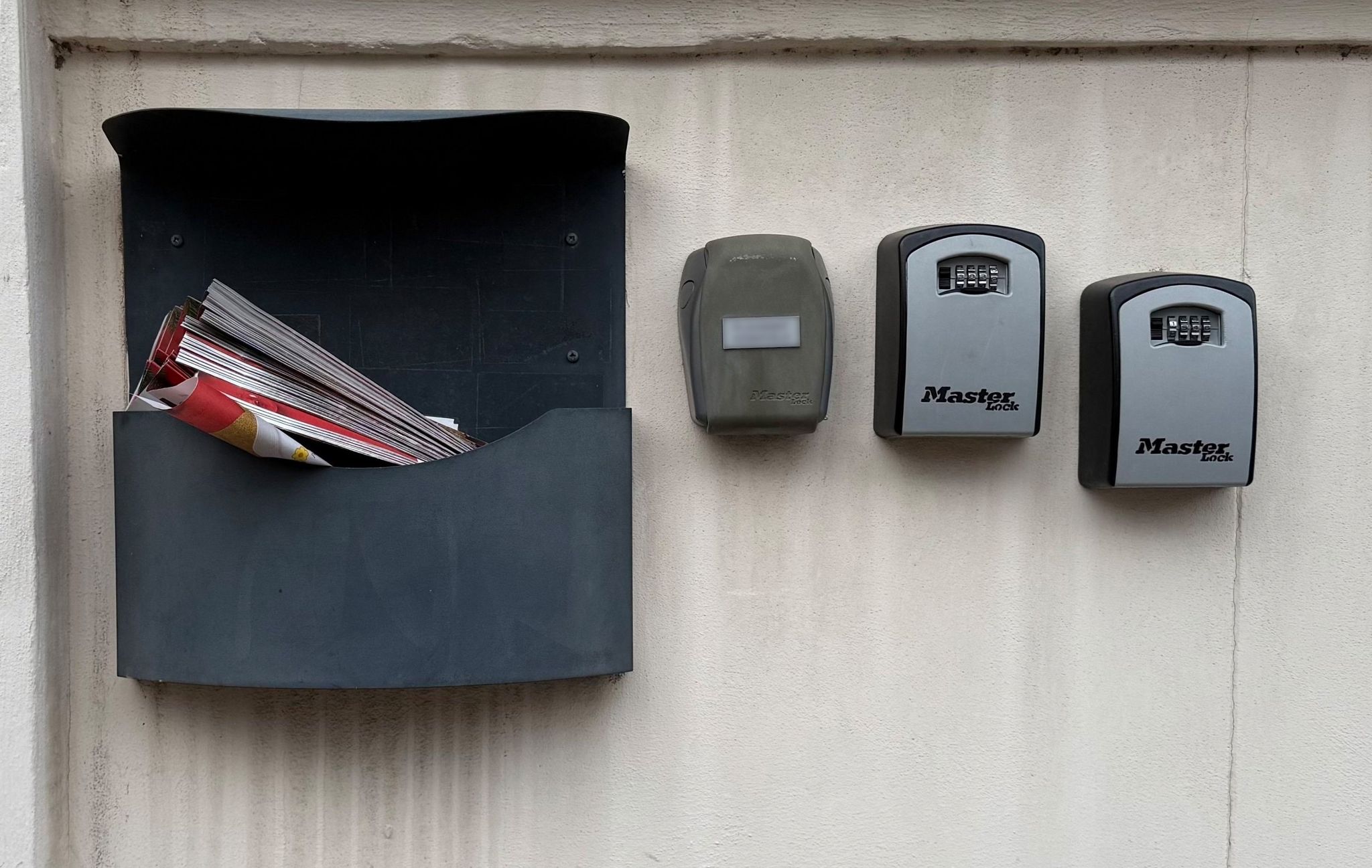 Schlüsselkästen: Wie Europas Städte mit dem Phänomen umgehen