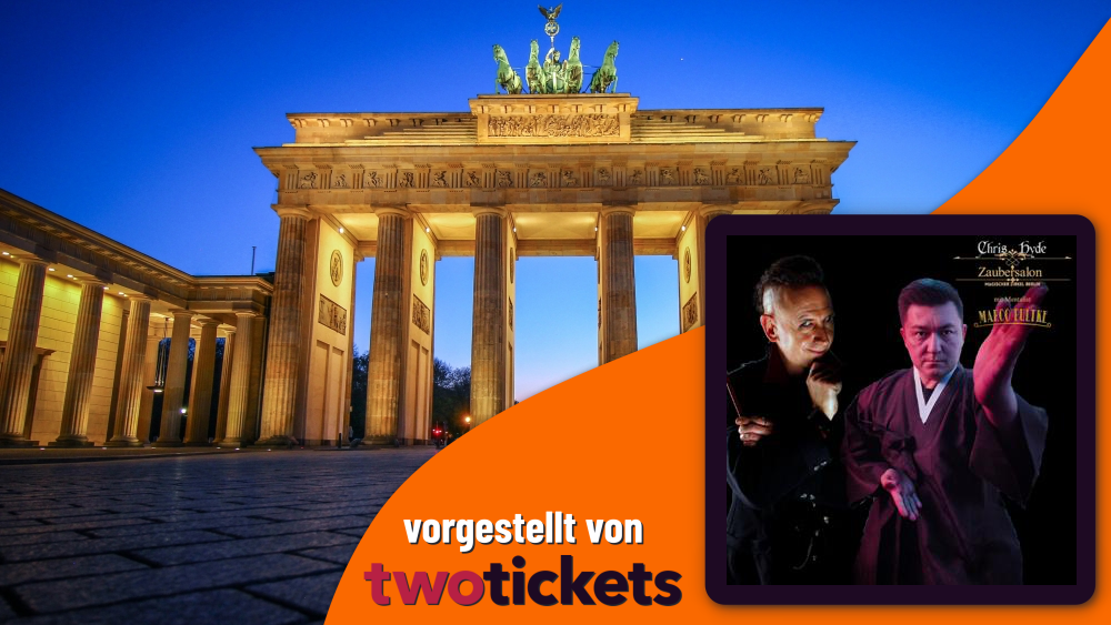 Show in Berlin am 08.03.26: Chris Hyde – Zaubersalon (08.03.2026)