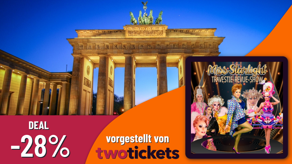 Show in Berlin am 09.02.26: Miss Starlight