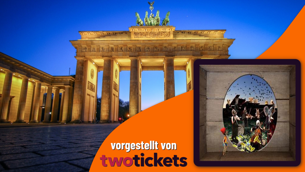 Show in Berlin am 19.04.26: Pinocchio träumt den Karneval der Tiere