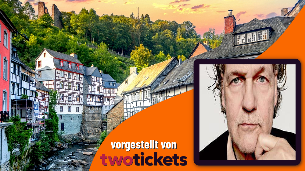 Show in Bochum am 05.02.26: Wolf Maahn & Band – Live 2026