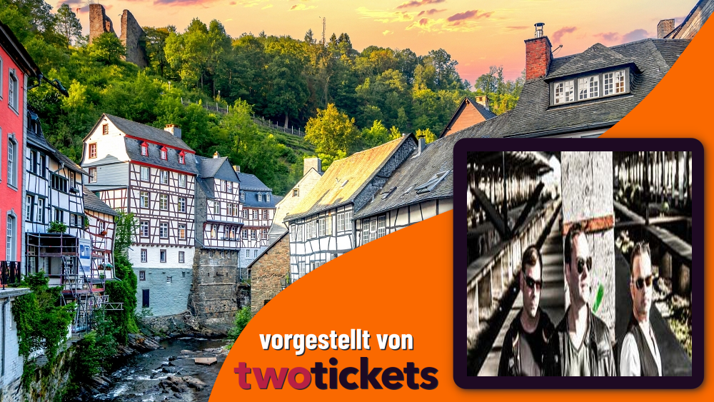 Show in Bochum am 06.03.26: MANHATTAN SKYLINE – Tribute To a-ha