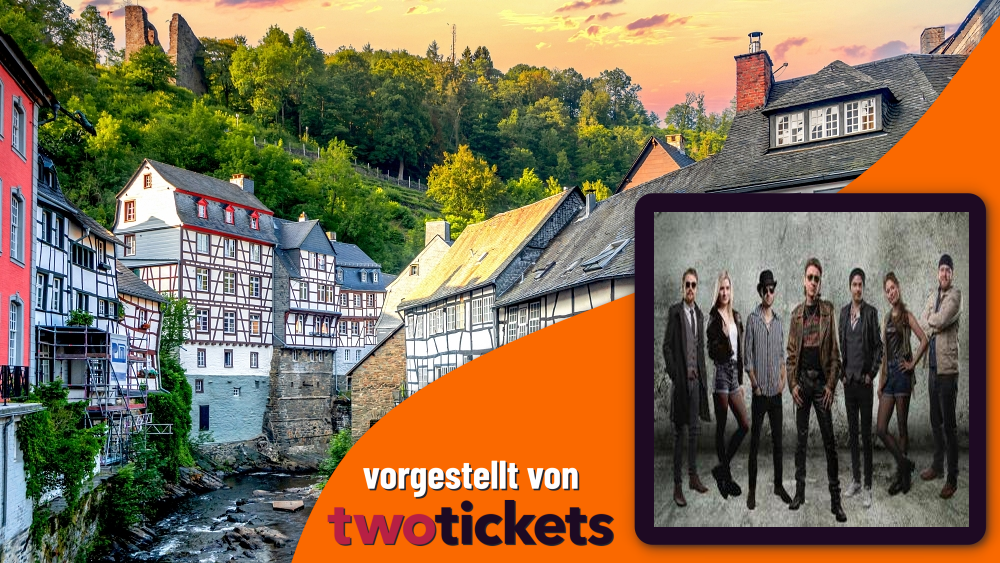 Show in Bochum am 27.02.26: Maffay Show Band – Tribute to Peter Maffay