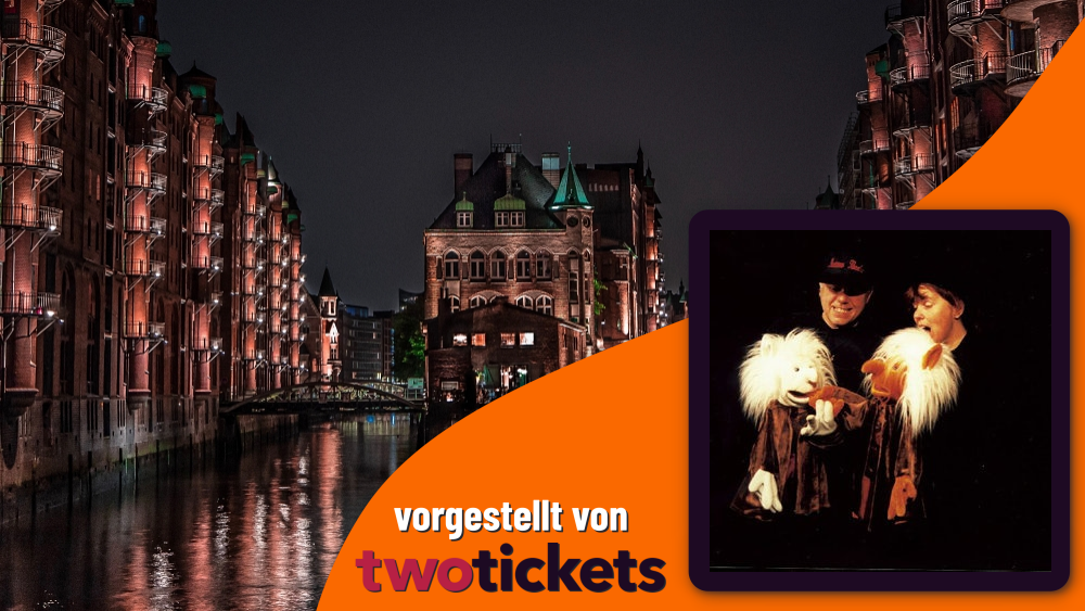 Show in Hamburg am 24.02.26: Kindertheater – Ein Gnuddel kommt selten allein