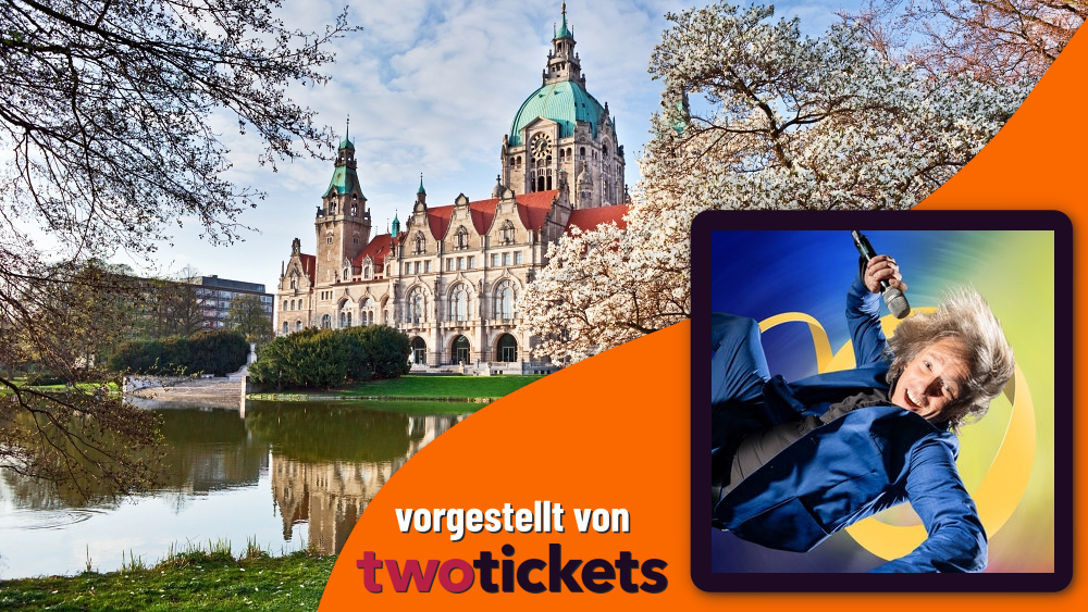 Show in Langenhagen am 13.02.26: Martin O.