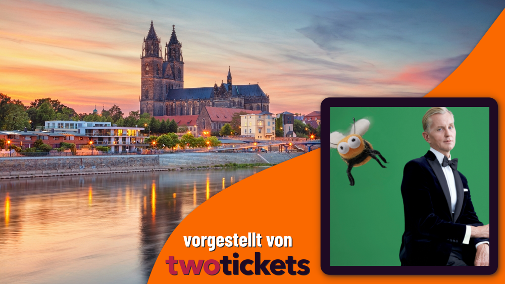 Show in Magdeburg am 14.05.26: Max Raabe & Palast Orchester