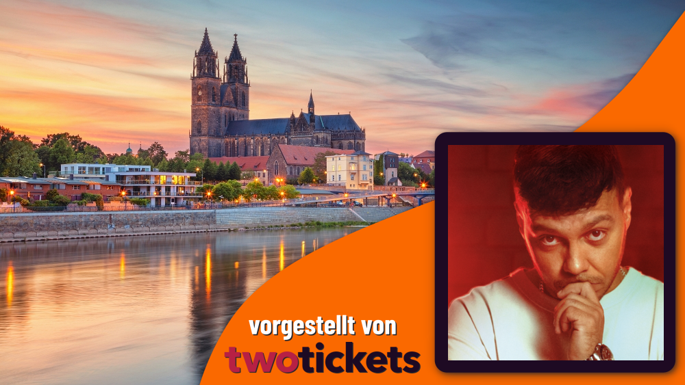 Show in Magdeburg am 23.05.26: Osan Yaran