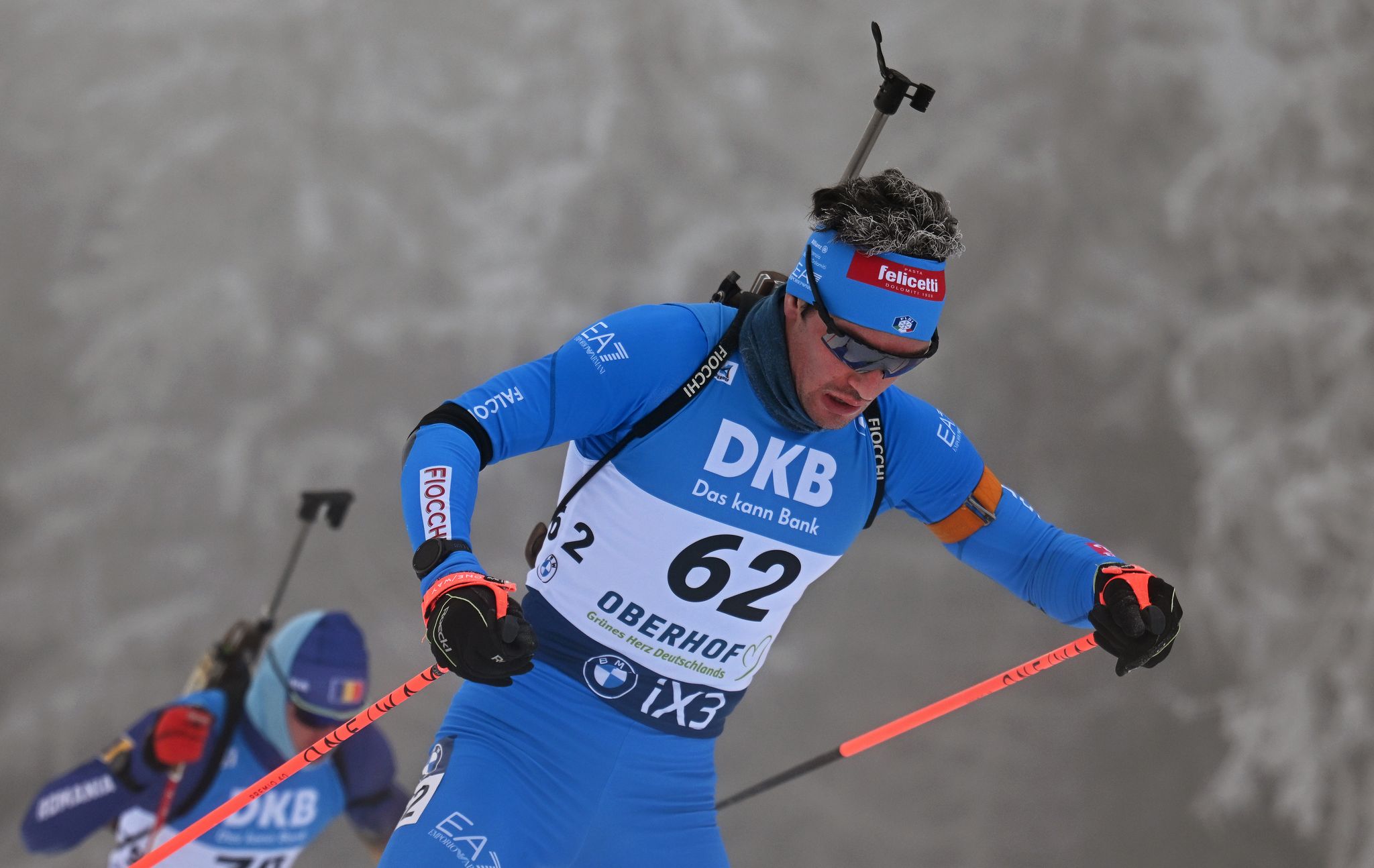 Italiener Giacomel gewinnt Biathlon-Weltcup in Oberhof und widmet Sieg verstorbenem Freund