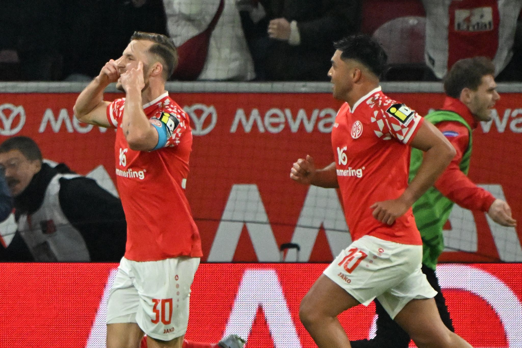 Mainz gewinnt Kellerduell gegen Heidenheim