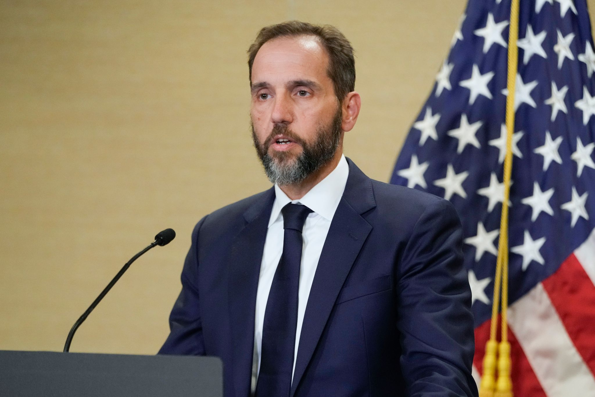 Trump-Sondermittler Smith bekommt öffentliche Anhörung