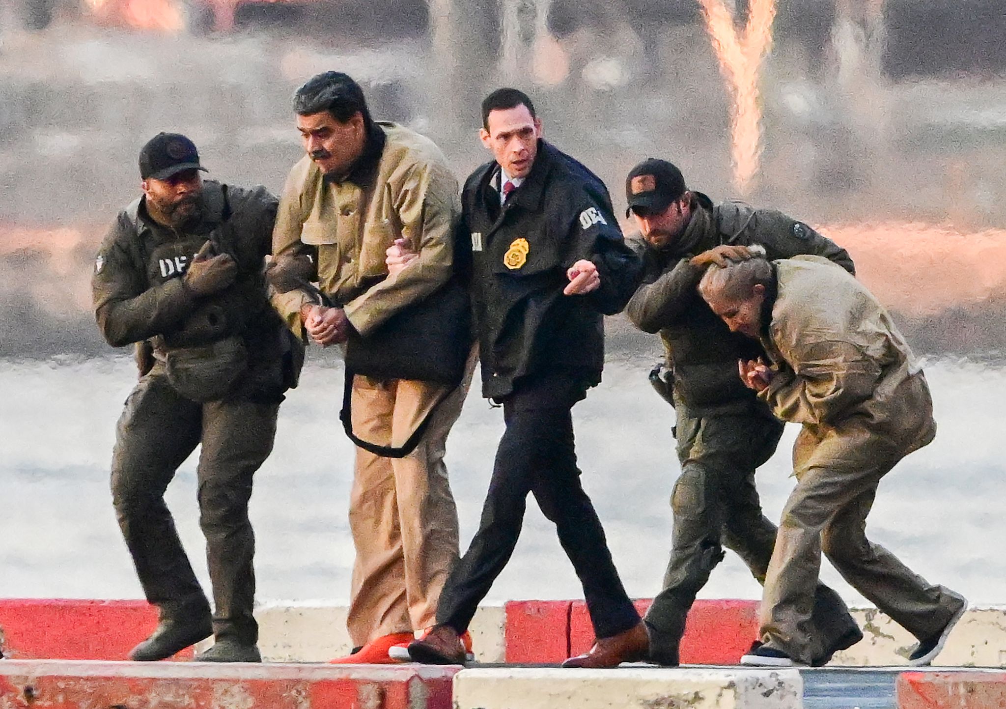 Trump: Geheime US-Störwaffe half bei Einsatz in Venezuela