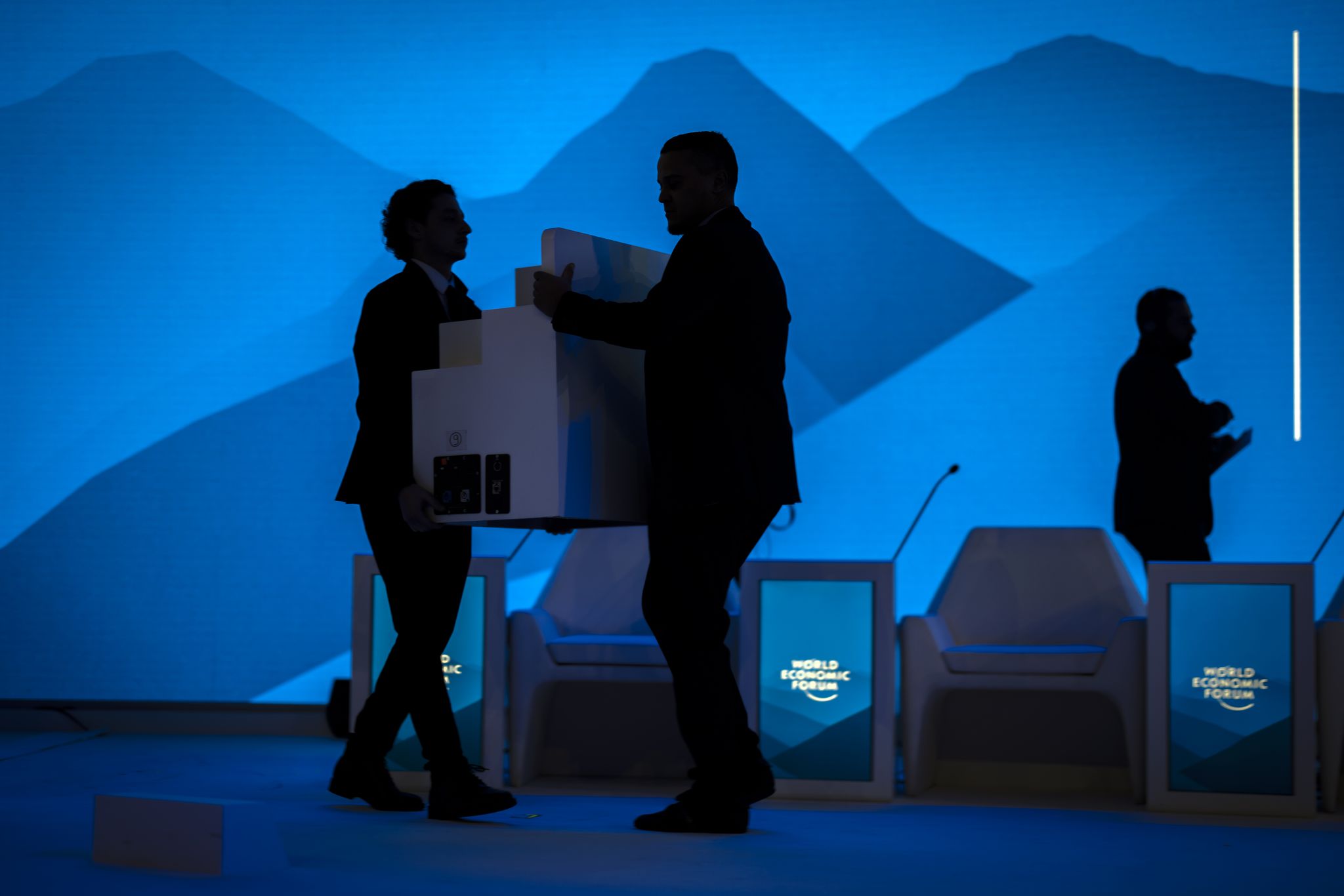 Umfrage: Zuversicht in Vorstandsetagen auf Fünf-Jahres-Tief