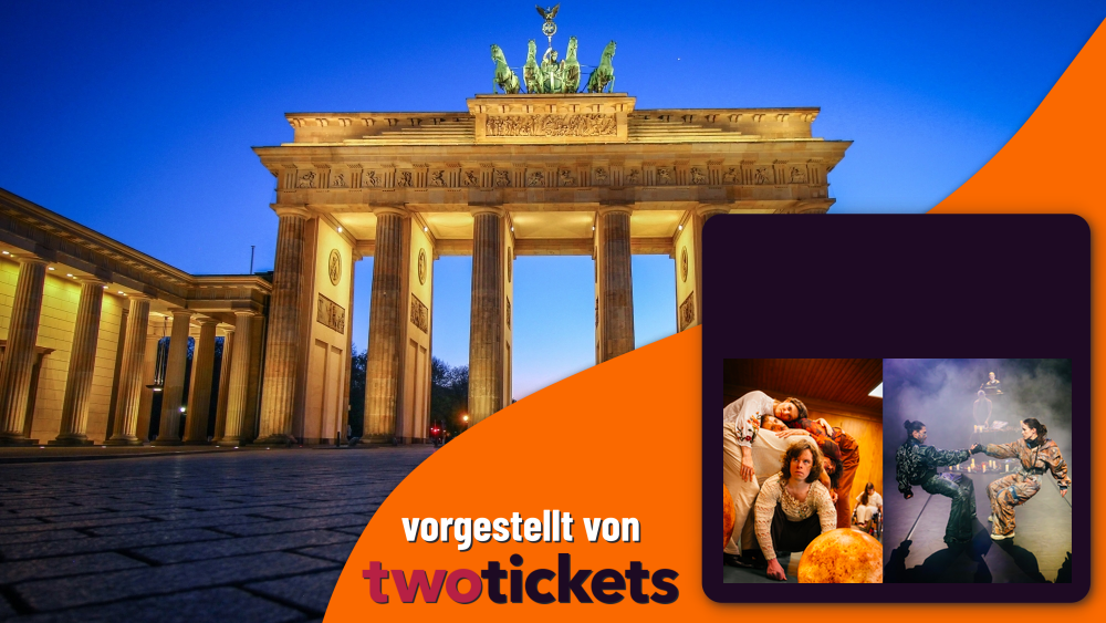 Tanz in Berlin am 13.02.26: ZEDER UND THINGS FALLING (DOUBLE BILL)