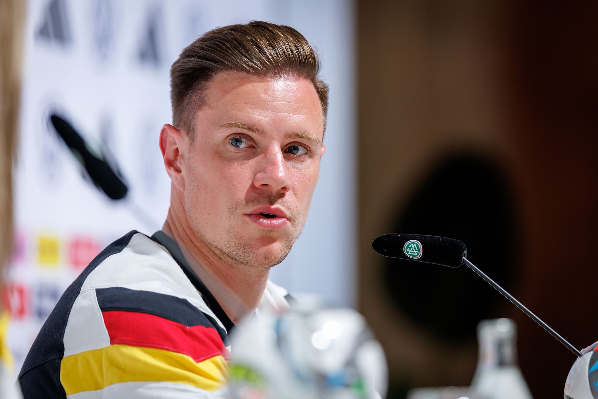 Aus dem Nebel: Ter Stegens WM-Angriff in der Provinz