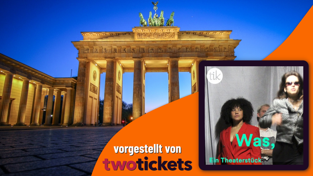Theater in Berlin am 14.02.26: Was, wenn es regnet