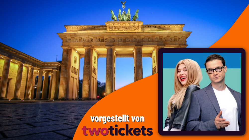 Theater in Berlin am 14.09.26: Swipe me if you can