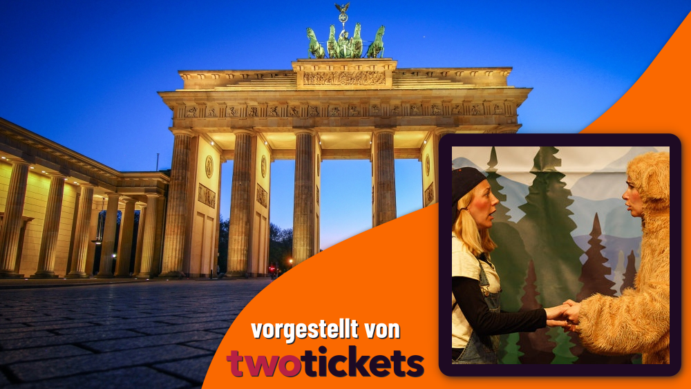 Theater in Berlin am 17.02.26: Bärenstarke Abenteuer der kleinen Tigerlilly