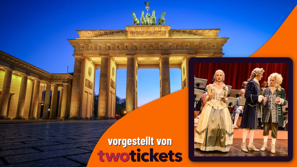 Theater in Berlin am 20.03.26: Bach (Langversion)