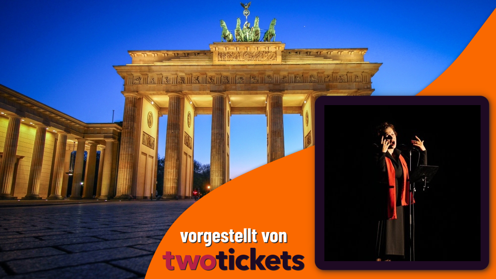 Theater in Berlin am 22.02.26: Ich bin Edith Piaf