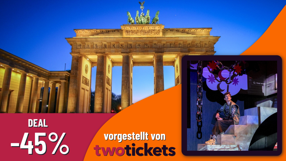 Theater in Berlin am 28.02.26: Upload Virgin