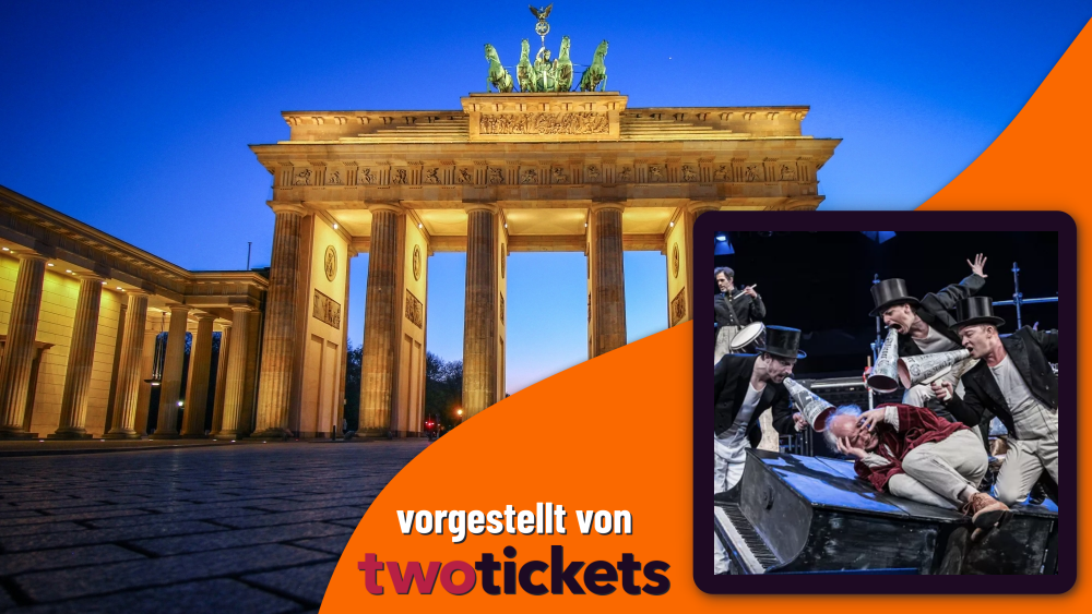 Theater in Berlin am 30.01.26: Beethoven – Ein Leben