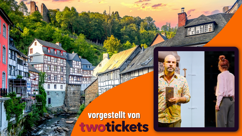 Theater in Düsseldorf am 30.01.26: Der Riss