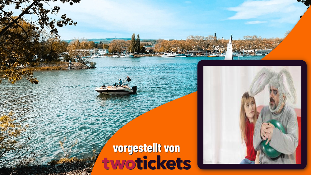 Theater in Frankfurt am Main am 01.02.26: Hasenprosa