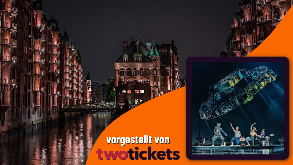 Theater in Hamburg am 28.02.26: Das große Heft