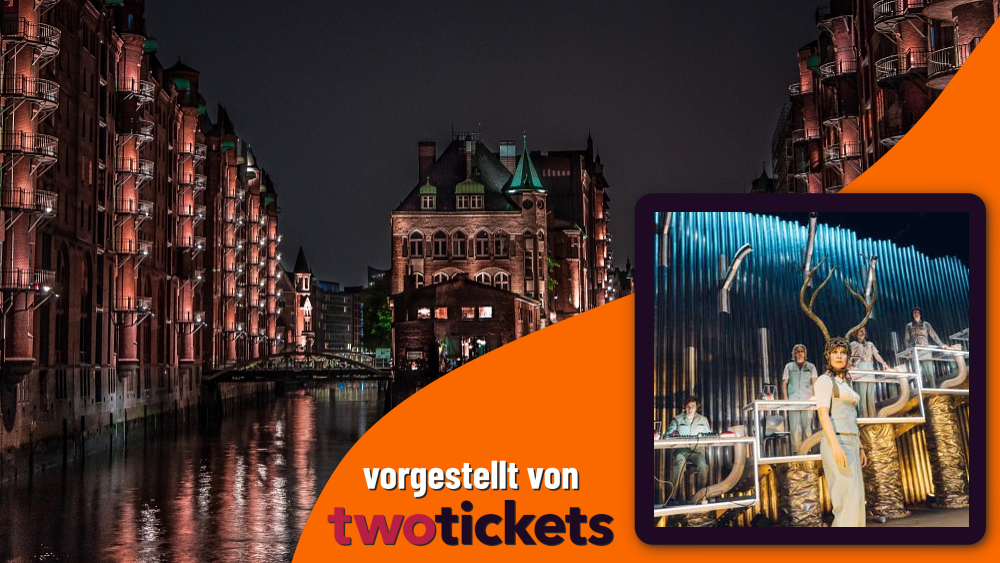 Theater in Hamburg am 31.01.26: Die Maschine oder: Über allen Gipfeln ist Ruh